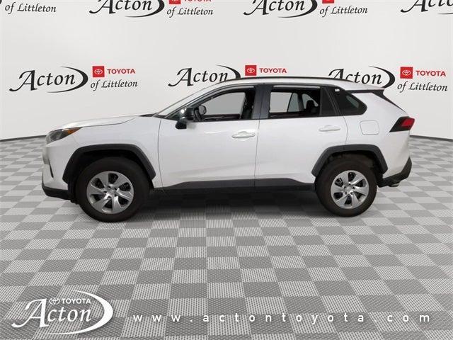 used 2019 Toyota RAV4 car, priced at $22,290