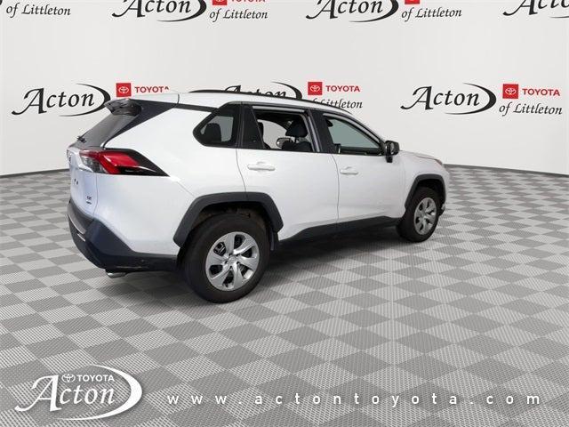used 2019 Toyota RAV4 car, priced at $22,290