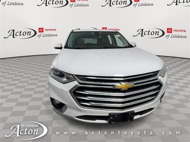 used 2019 Chevrolet Traverse car, priced at $30,750
