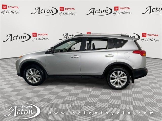 used 2015 Toyota RAV4 car, priced at $15,275