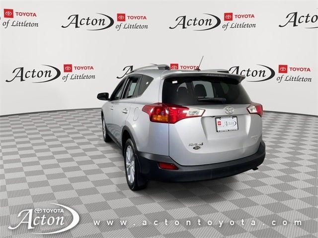 used 2015 Toyota RAV4 car, priced at $15,275