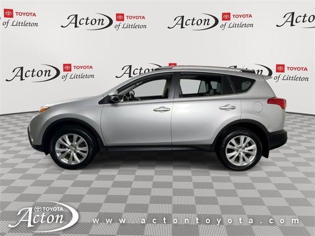 used 2015 Toyota RAV4 car, priced at $15,275