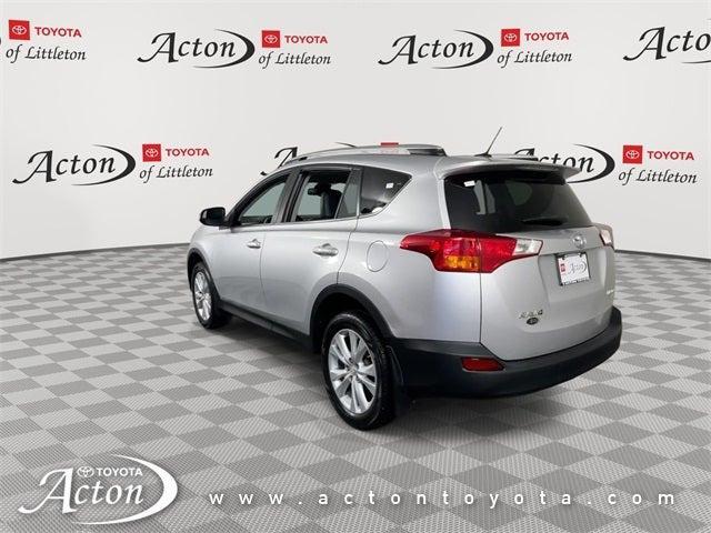used 2015 Toyota RAV4 car, priced at $15,275