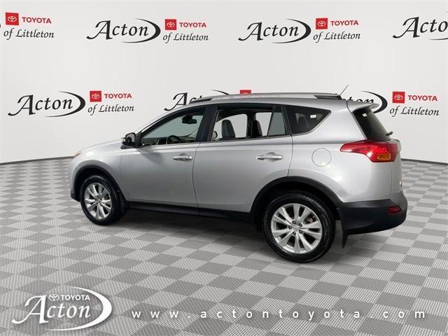 used 2015 Toyota RAV4 car, priced at $15,275