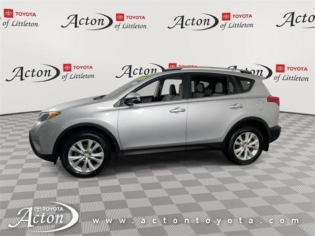 used 2015 Toyota RAV4 car, priced at $15,275