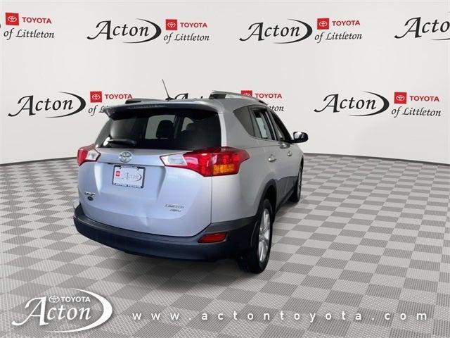 used 2015 Toyota RAV4 car, priced at $15,275