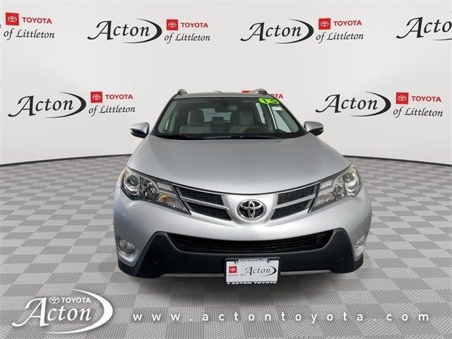 used 2015 Toyota RAV4 car, priced at $15,275