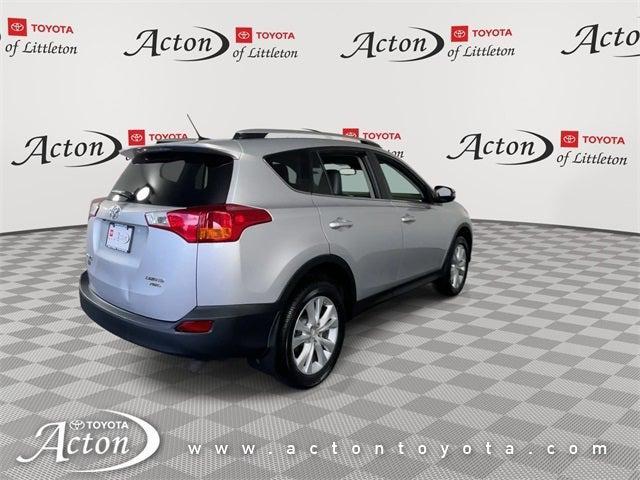 used 2015 Toyota RAV4 car, priced at $15,275