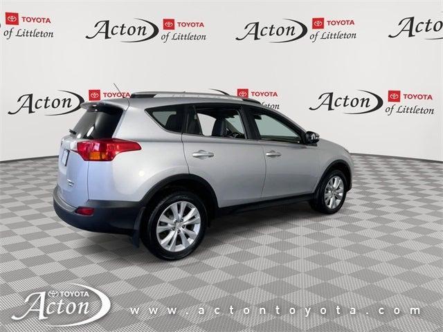 used 2015 Toyota RAV4 car, priced at $15,275