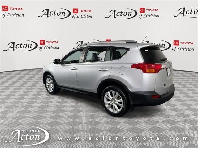 used 2015 Toyota RAV4 car, priced at $15,275