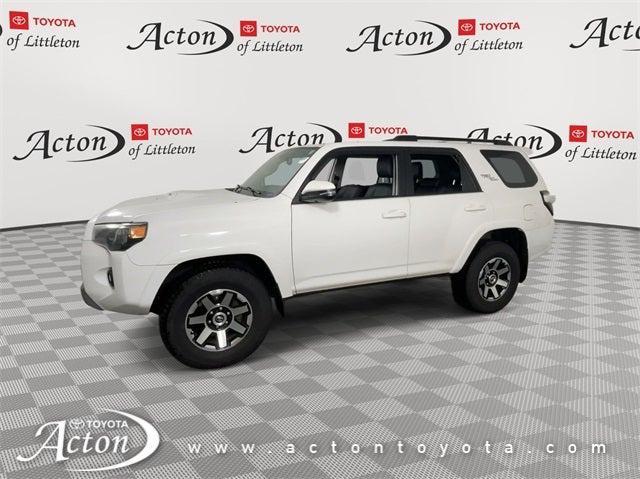 used 2019 Toyota 4Runner car, priced at $36,000