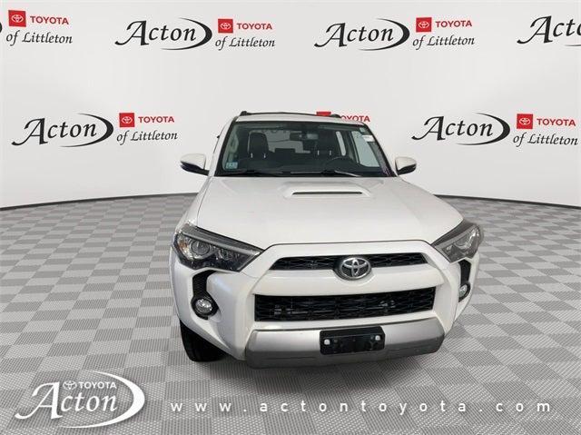 used 2019 Toyota 4Runner car, priced at $36,000