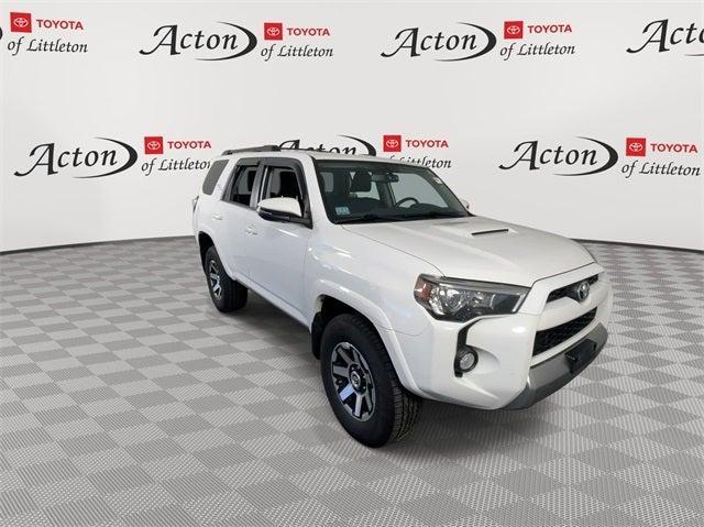 used 2019 Toyota 4Runner car, priced at $36,000