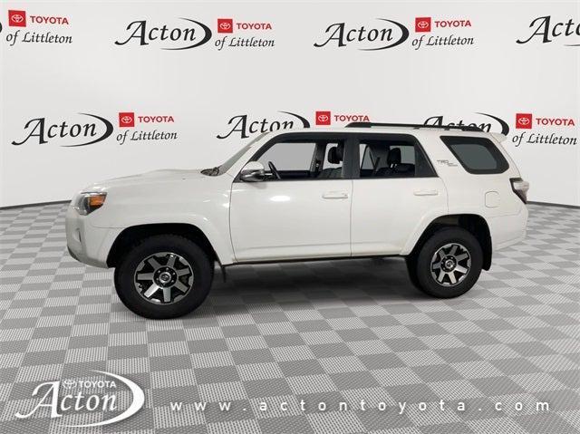 used 2019 Toyota 4Runner car, priced at $36,000