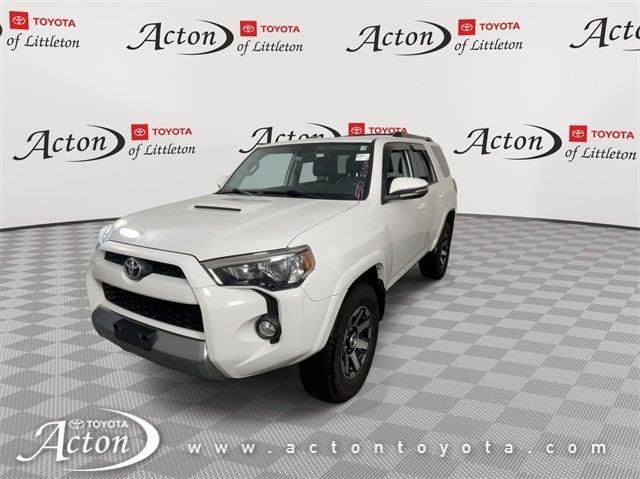 used 2019 Toyota 4Runner car, priced at $36,000