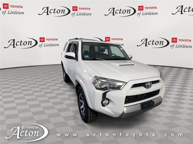 used 2019 Toyota 4Runner car, priced at $36,000