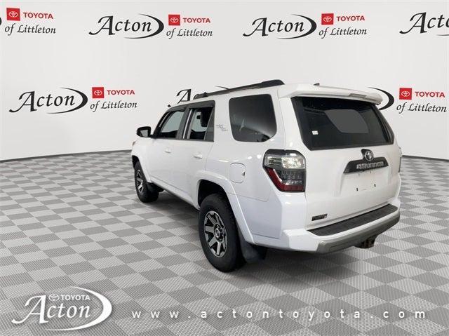 used 2019 Toyota 4Runner car, priced at $36,000