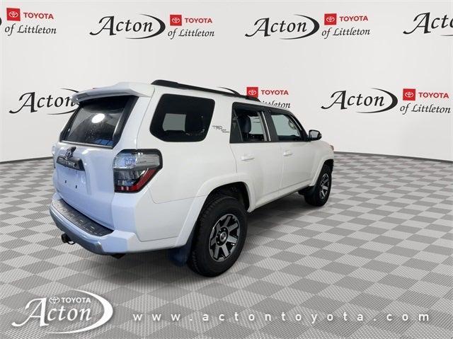 used 2019 Toyota 4Runner car, priced at $36,000