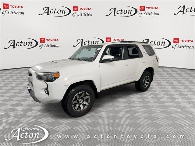 used 2019 Toyota 4Runner car, priced at $36,000