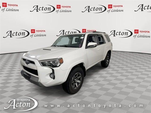 used 2019 Toyota 4Runner car, priced at $36,000