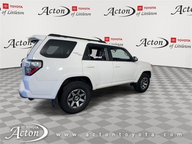 used 2019 Toyota 4Runner car, priced at $36,000