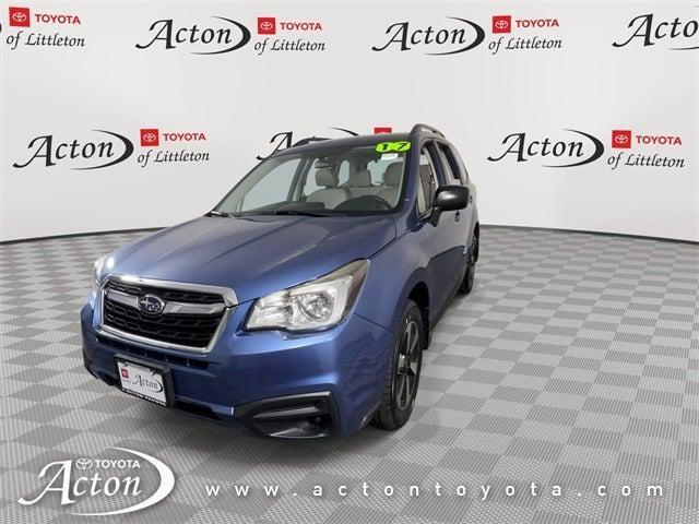 used 2017 Subaru Forester car, priced at $13,094