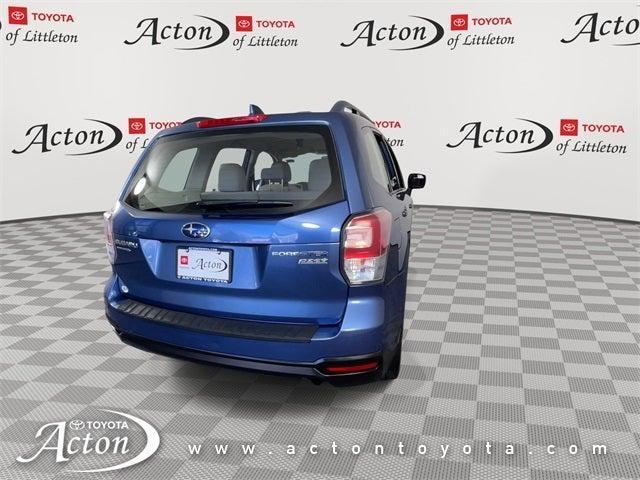 used 2017 Subaru Forester car, priced at $13,094