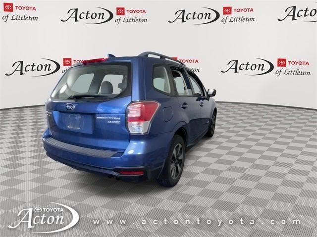used 2017 Subaru Forester car, priced at $13,822