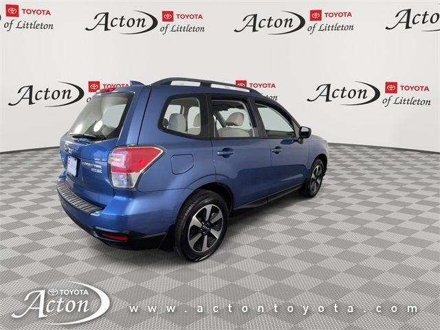 used 2017 Subaru Forester car, priced at $13,094