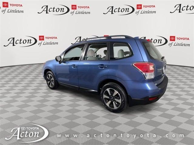 used 2017 Subaru Forester car, priced at $13,094