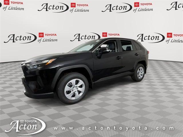 new 2025 Toyota RAV4 car, priced at $31,793