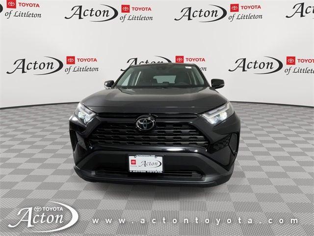 new 2025 Toyota RAV4 car, priced at $31,793