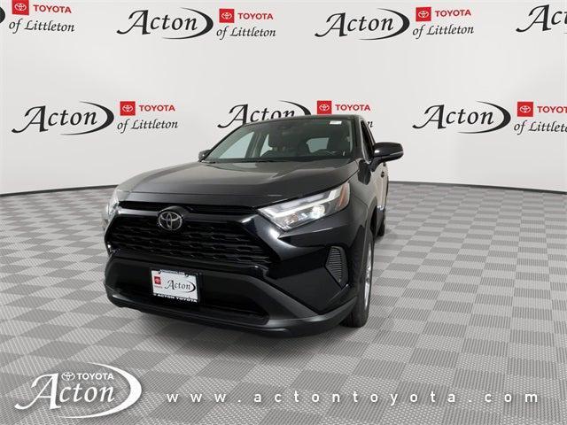 new 2025 Toyota RAV4 car, priced at $31,793
