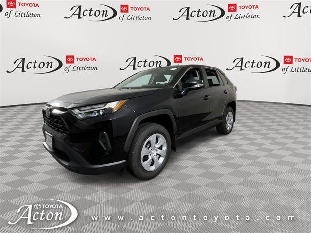 new 2025 Toyota RAV4 car, priced at $31,793