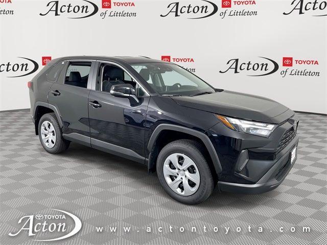 new 2025 Toyota RAV4 car, priced at $31,793
