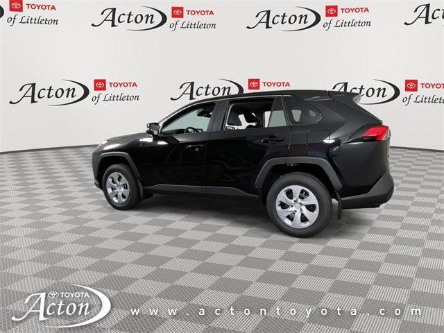new 2025 Toyota RAV4 car, priced at $31,793