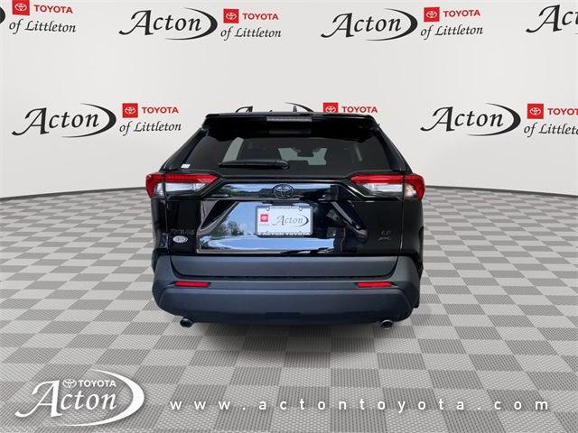 new 2025 Toyota RAV4 car, priced at $31,793