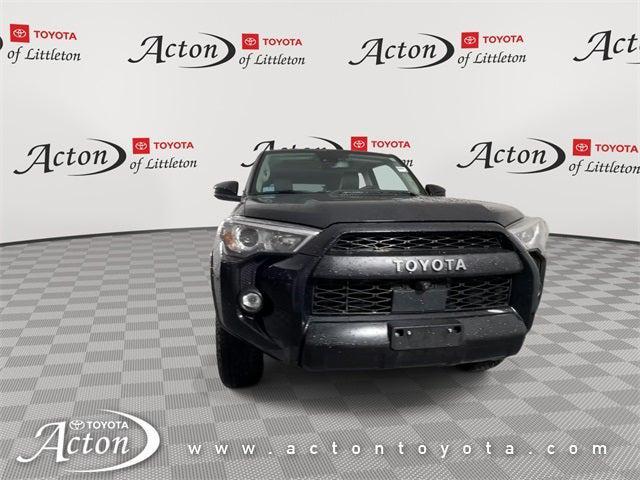 used 2022 Toyota 4Runner car, priced at $43,695