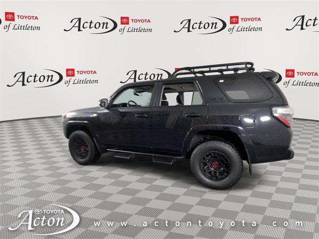 used 2022 Toyota 4Runner car, priced at $43,695