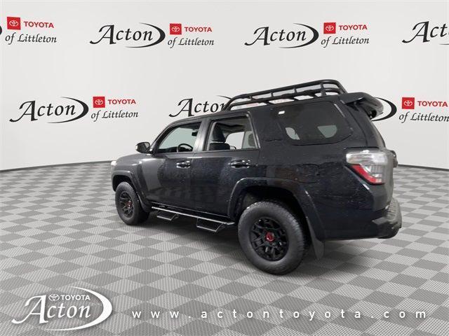 used 2022 Toyota 4Runner car, priced at $43,695