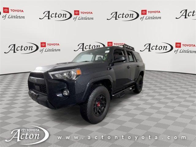 used 2022 Toyota 4Runner car, priced at $43,695
