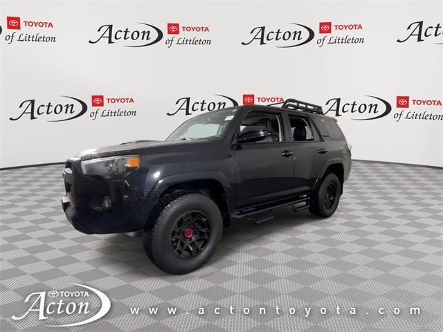 used 2022 Toyota 4Runner car, priced at $43,695