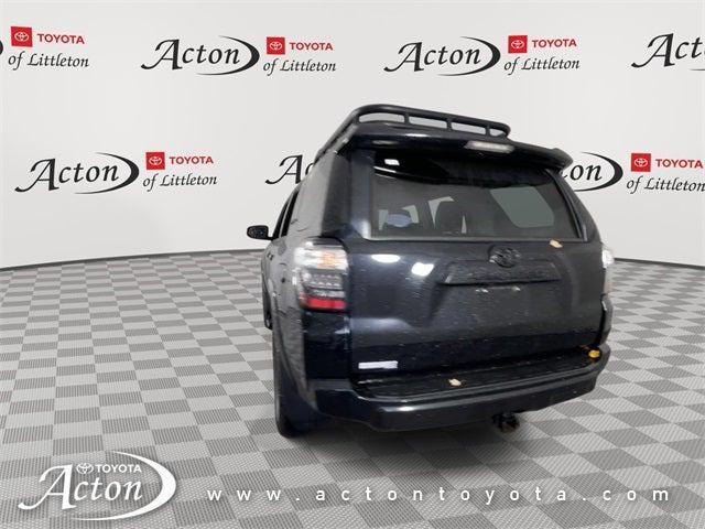 used 2022 Toyota 4Runner car, priced at $43,695