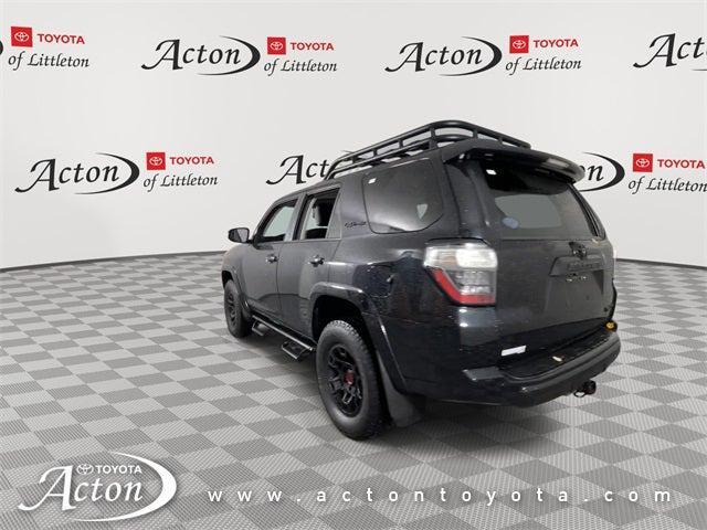used 2022 Toyota 4Runner car, priced at $43,695