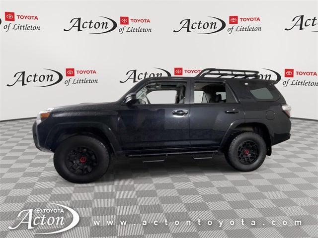 used 2022 Toyota 4Runner car, priced at $43,695