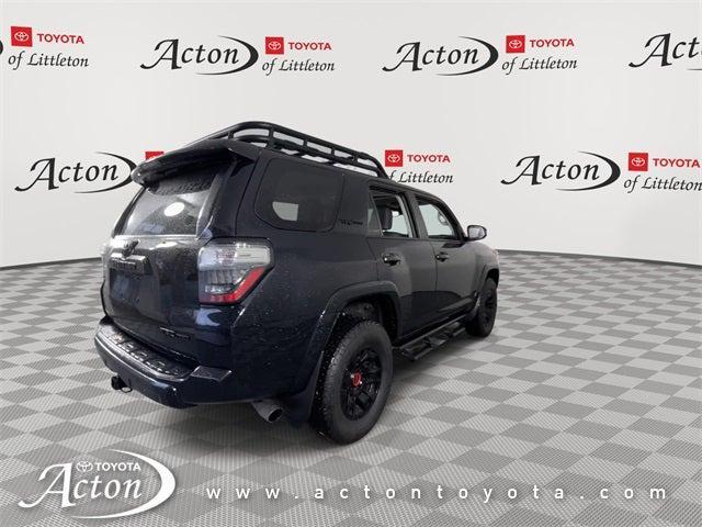 used 2022 Toyota 4Runner car, priced at $43,695