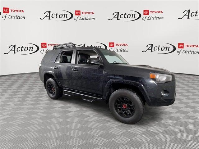 used 2022 Toyota 4Runner car, priced at $43,695