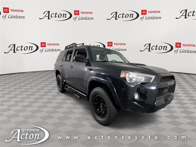 used 2022 Toyota 4Runner car, priced at $43,695
