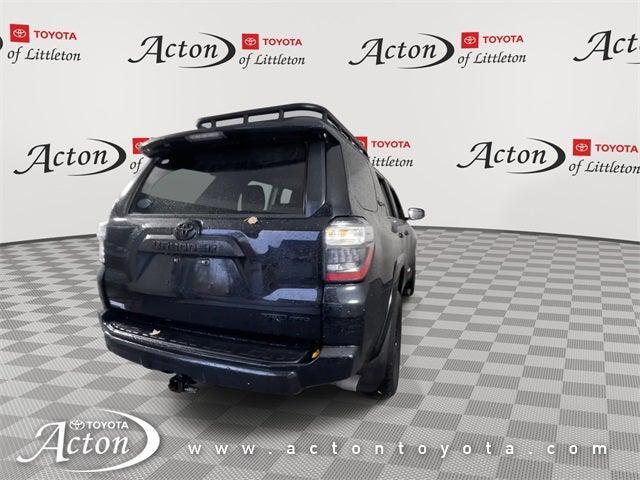used 2022 Toyota 4Runner car, priced at $43,695