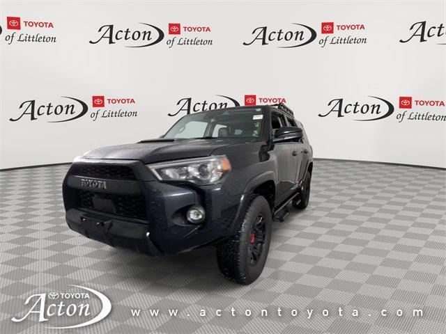used 2022 Toyota 4Runner car, priced at $43,695